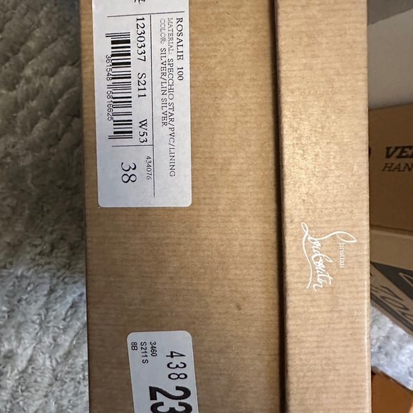 Amazing pair of Rosalie Louboutins - Picture 6 of 6